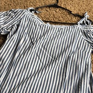 Striped shirt